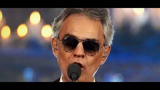 &quot;Angels We Have Heard on High&quot;...Andrea Bocelli