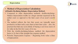 Depreciation and Methods for Calculating Depreciation of Building - Valuation