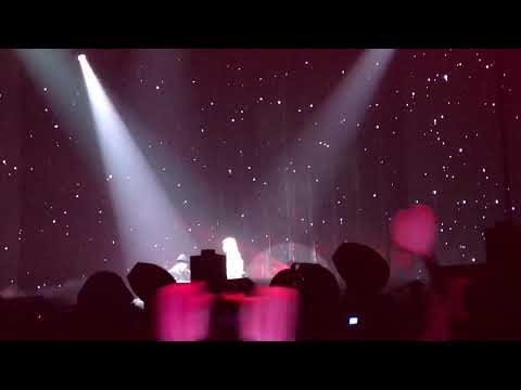 Rosé solo stage| Blackpink In Your Area Encore Bangkok
