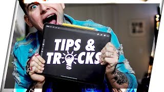 10 ipad Pro Tips And Tricks you SHOULD know!