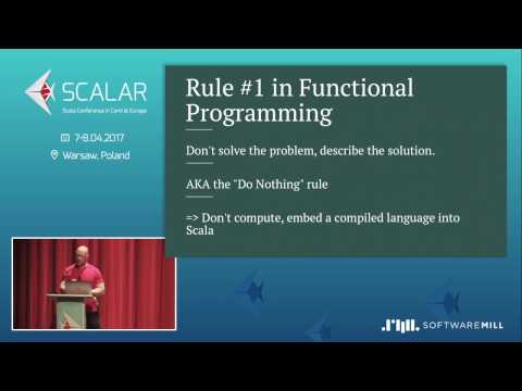 John A. De Goes - QUARK: A PURELY-FUNCTIONAL SCALA DSL FOR DATA PROCESSING & ANALYTICS