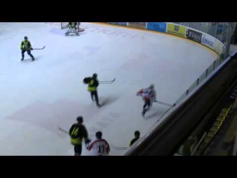 ISK-HSC Csíkszereda- Miskolci Jegesmedvék U18 (2015.12.14)