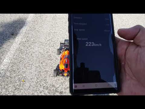 arrma typhon speed run rc 223kmh,castle mmx8s + tp4070