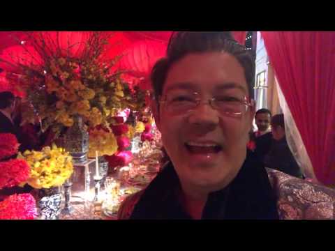 Chinese New Years Party on Rodeo Drive in Beverly Hills hosted by Christine & Gabriel Chiu & Piaget
