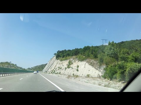 Морской влог/ Анапа-Новороссийск-Геленджик/Серпантин/ Горы/Море/