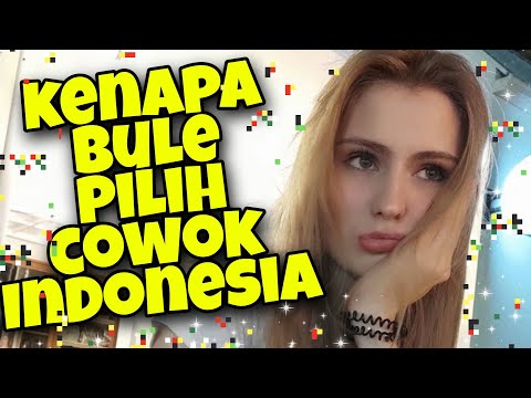 kenapa-bule-milih-cowok-indonesia-video-lucu-bikin-ketawa-ngakak-bule-lucu-bule-gila-lucu