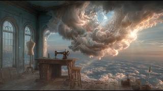 🌥️🪡Where Clouds Are Sewn I Surreal Experience