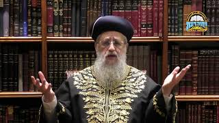 פרשת בשלח תשפ"ו: כוחה של ראשוניות I מרן הראשון לציון הגאון רבי דוד יוסף שליט"א#פרשתשבוע#הרב_דוד_יוסף (מוסדות יחווה דעת) - התמונה מוצגת ישירות מתוך אתר האינטרנט יוטיוב. זכויות היוצרים בתמונה שייכות ליוצרה. קישור קרדיט למקור התוכן נמצא בתוך דף הסרטון