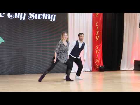 RCS 2018 Show - Mike Carringer & Sydney Howard ProAm Routine