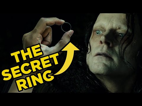 6 Crazy Lord Of The Rings Theories (And Why They Might Be True)