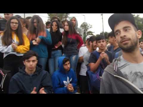 FULLMI FREESTYLE- NIGG-Y vs MATUTE/ 8vos / CLASIFIC. 3X