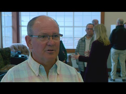 Harris family donate land to Boise School District