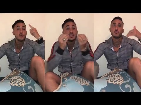 VIVIAN (LVDCB3) CLASH MELODY APRES SON INTERVIEW AVEC SAM ZIRAH !! LA VILLA DES CŒURS BRISÉS 3