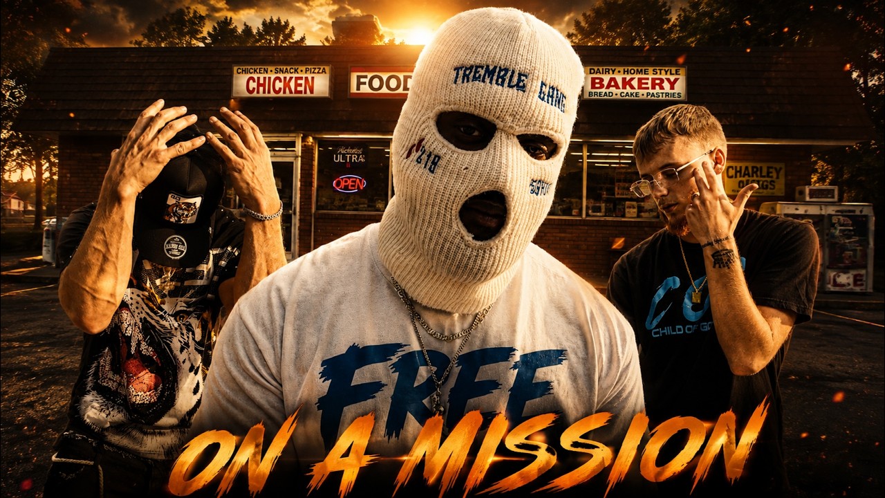 On A Mission by Brother Bo X @DTGRich X @jcs.trustie — Official Music Video