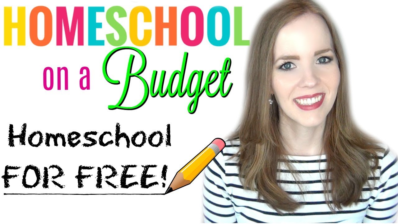 <h1 class=title>HOMESCHOOL FOR FREE!! | How to Homeschool on a Budget!</h1>