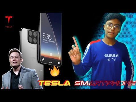 Best Features Of Tesla Model Pi Smartphone !! | Tesla Smartphone | Elon Musk | Model π 🔥
