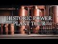 Join us for a Tour Of Grand Haven's Old Historic Diesel Power Plant