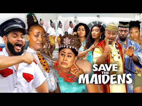 Save The Maidens Season 1&2- Flash Boy & Adaeze Eluke 2023 Latest Nigerian Movie