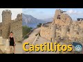 Cartagena Spain Travel Vlog - Bateria de Castillitos - Must See in Murcia, best sunset spot!