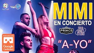 VR 360º | "A-YO" - Mimi | OT 2017 | Concierto Sala Prince (Granada)