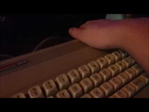 Commodore 64 CrossDev using EasyFlash 3