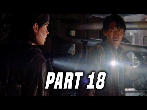 The Last Of Us 2 Gameplay WALKTHROUGH PART 18! (Last Of Us II - Last Of Us Part 2 Part 1 Gameplay)