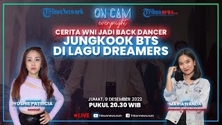Cerita Yoshie Patricia, WNI yang Jadi Back Dancer Jungkook BTS di Lagu Dreamers