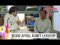 WAT KOMT ER UIT HET DOUCHEPUTJE VAN SOSHA? | Vuilnis TV | NPO Zapp