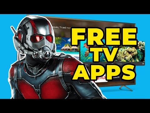 Free Movie App to Stream Movies & Tv Shows on your Smart Tv