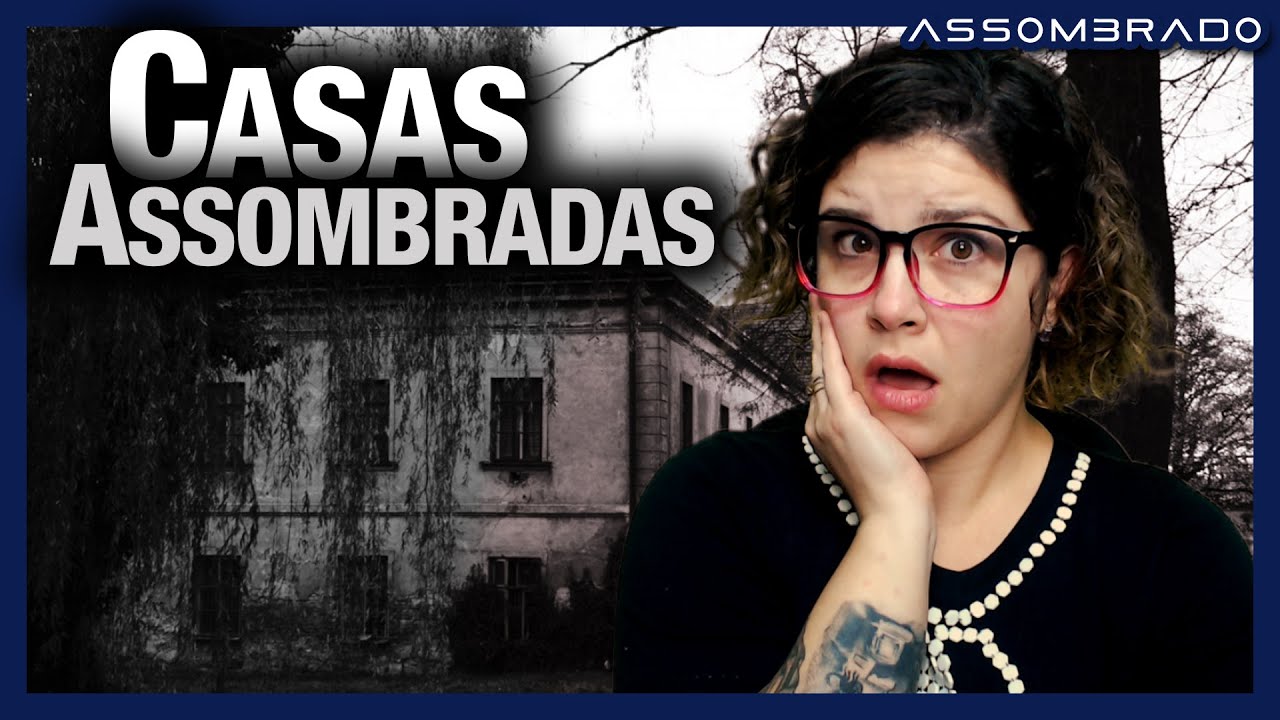 SÓ RELATOS DE CASAS ASSOMBRADAS - COLETÂNEA TEMÁTICA