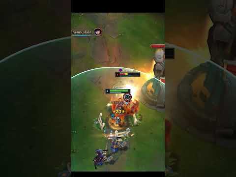 Alistar + Kai'Sa Vs Miss Caitlyn + Brand! "Just Alistar Thing" - good meta #shorts #leagueoflegends