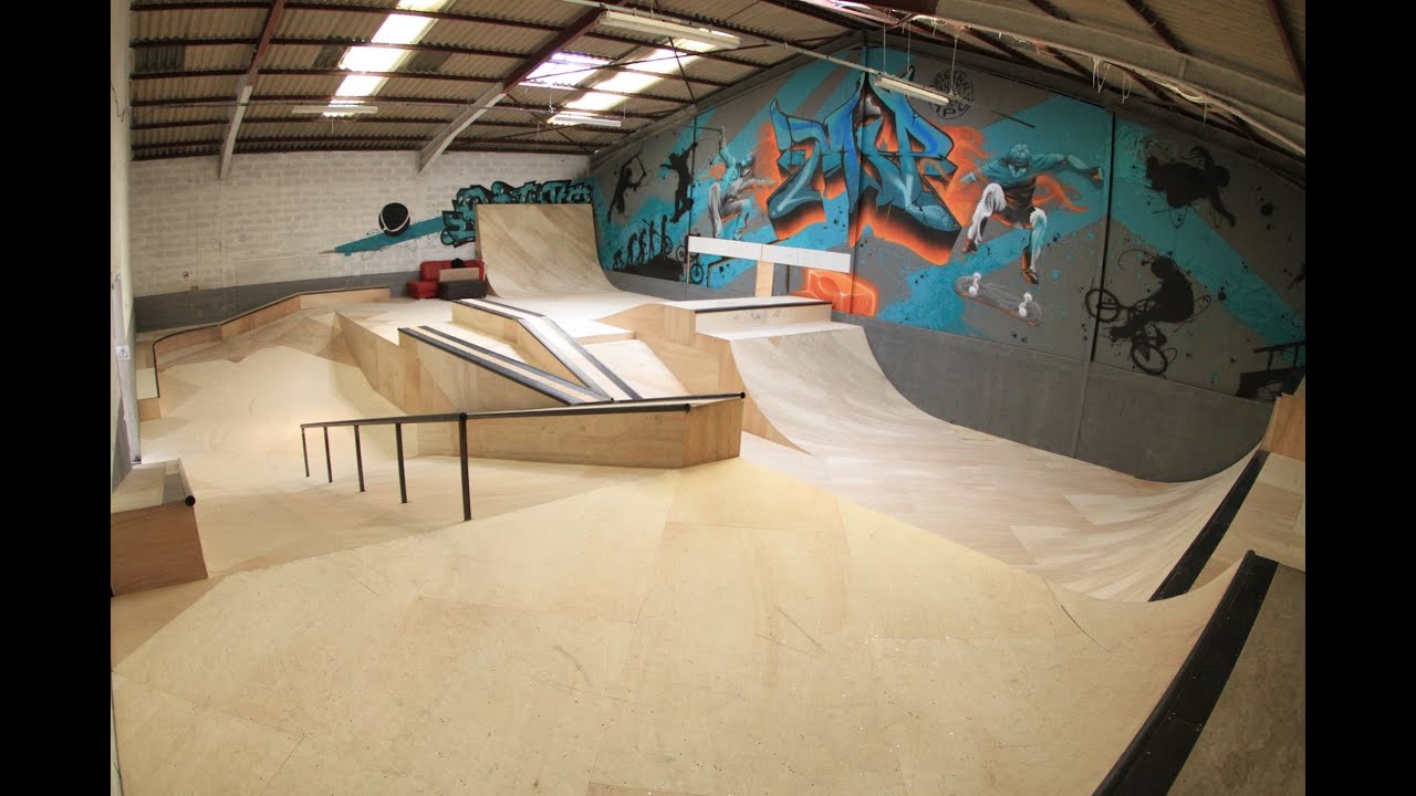 MIP Montpellier Indoor Park