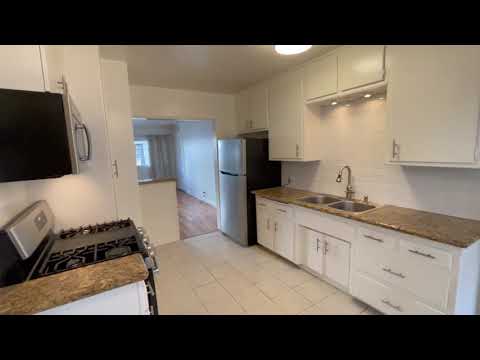 PL9820 - Beautifully Remodeled Private 2 Bed + 1 Bath Sherman Oaks Apartment For Lease!