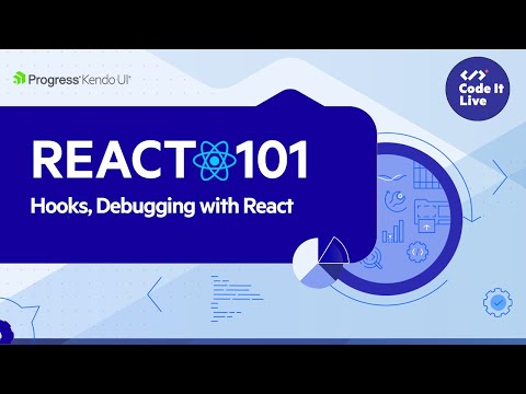 React 101 Hooks Debugging With React Devtools Smart Vs Presentational Components