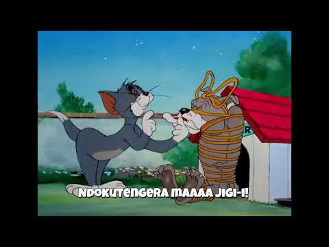 Love yenguva yaTom naJerry @ Talentchitandamusic