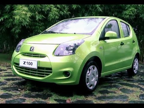 Thumbnail for ZOTYE Z100, Chinese TV Ad,2013 by Suzuki, Car, Nissan