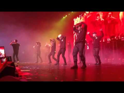 [BAP LOE 2016 Chicago] Young, Wild & Free