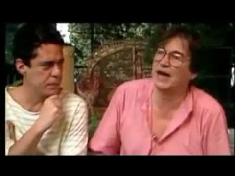CHICO BUARQUE & TOM JOBIM (1984) | Conversaciones sobre temas generales (07:10')