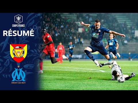 US Union Sportive Chauvigny Chauvinoise 0-3 Olympi...