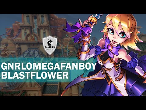 gnrlOmegaFanboy Willo Competitive (Master) BLASTFLOWER - 203K Damage