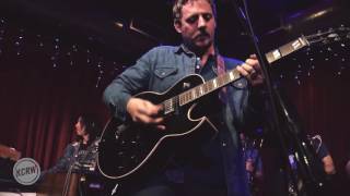 Sturgill Simpson performing &quot;Keep It Between The Lines&quot; Live on KCRW