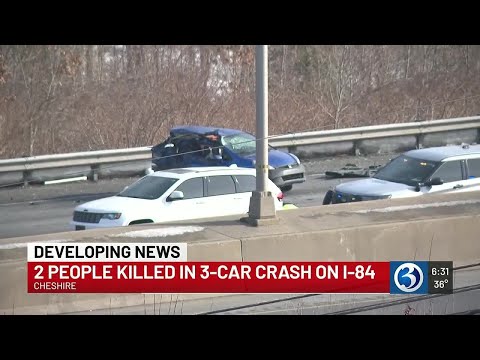 Rt 84 Accident