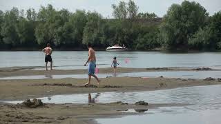 Kisfilm a Tisza folyóról