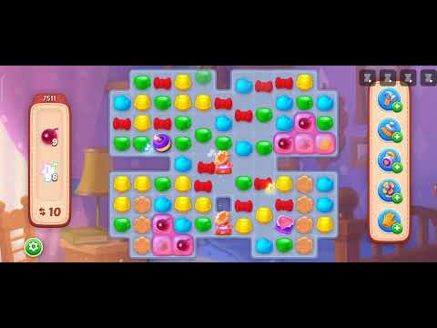 Home space  Level -7511