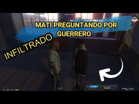 MATI HABLA CON EL INFORMANTE SOBRE GUERRERO 🌴Marbella Vice🌴