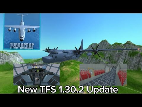 Turboprop Flight Simulator 1.30.2 New Update Is Out [Turboprop Flight Simulator]