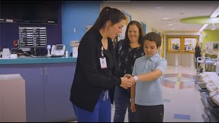 Welcome to Yale New Haven Children's Hospital