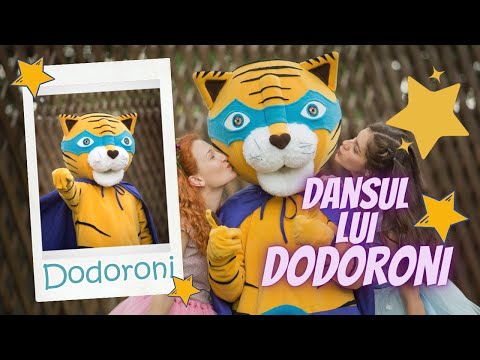 MARILI - Dansul lui Dodoroni #cantecepentrucopii