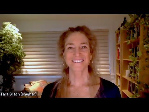 Repairing our Hearts: Healing with the RAIN of Compassion, with Tara Brach