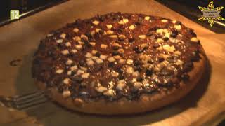 Czekoladowa Pizza Guseppe | Zajadamy,oceniamy! #151